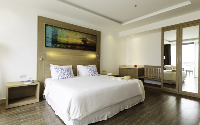 Robinson Nam Hoi An – Guest Rooms – Da Nang
