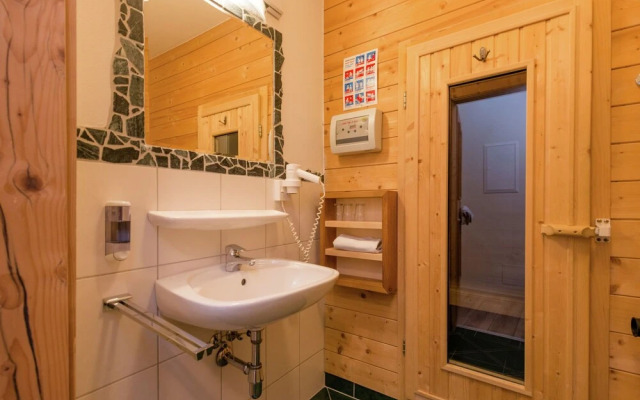 Spacious Apartment in Kaprun With a Private Sauna