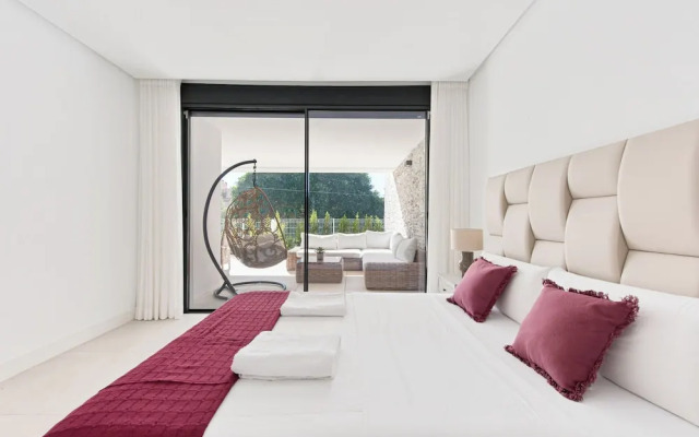 Stay U-nique Apartment Romana