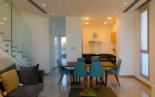 Napa Hills Seaview Villas