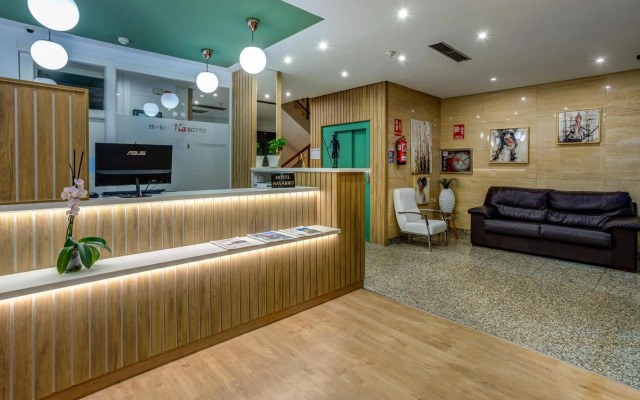 Hotel Navarro