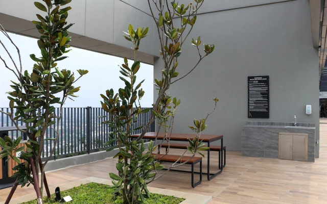 Well Designed 1Br Apartment At Arumaya Residence