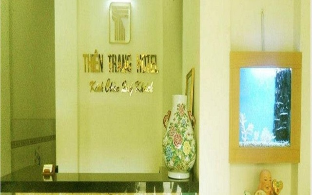 Thien Trang Hotel – Lobby – Ho Chi Minh City