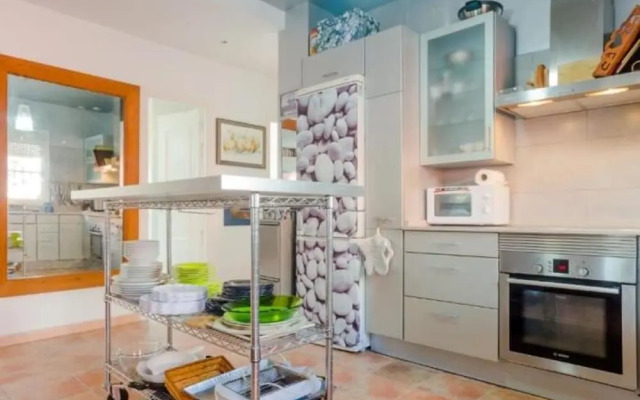 Villa The Beach 14882