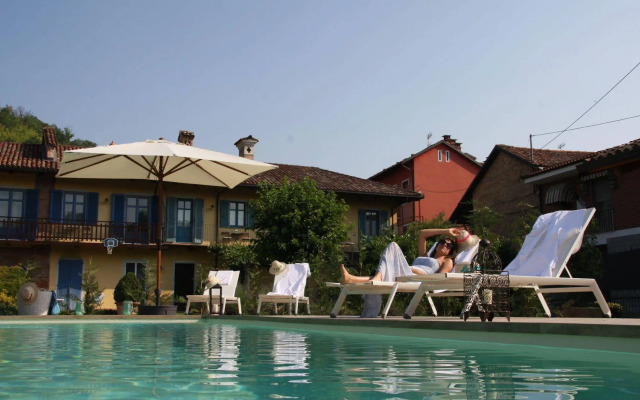 Отель Antico Casale Mattei - Adult only