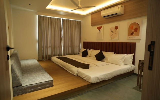 Tara Sitara Luxury Villas