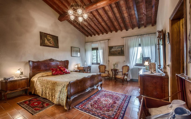Villa Campestri Olive Oil Resort