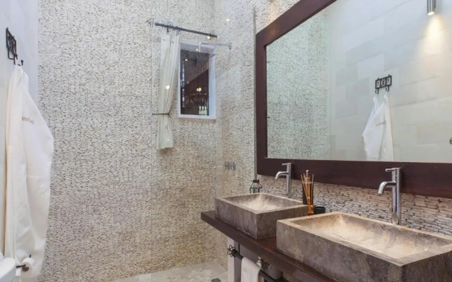 Holiday Home With Barbecue Space