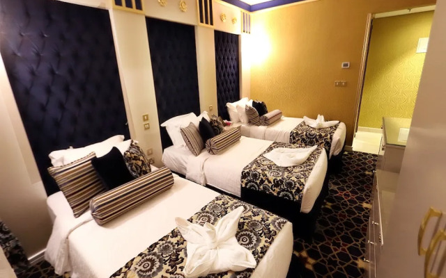 Nusk Al Madinah