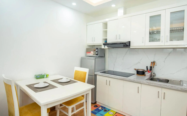 Sumitomo Hotel & Service Apartment 20 Lane 12 Dao Tan