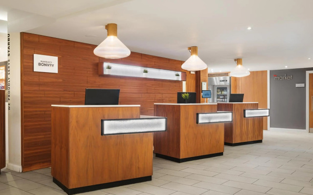 Courtyard by Marriott Glasgow Airport