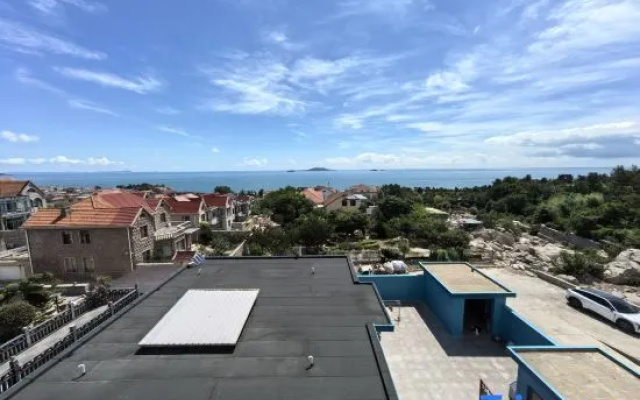 Lanting Mountain and Sea View Homestay (Laoshan Scenic Spot) — hotel in Qingdao
