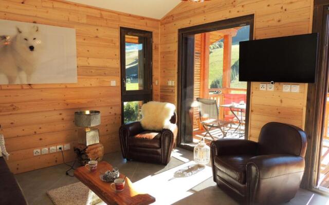 Appartement Les Gets, 2 pièces, 6 personnes - FR-1-598-5