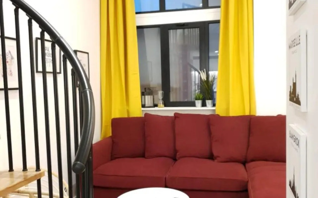 Loft Luxe Liberte