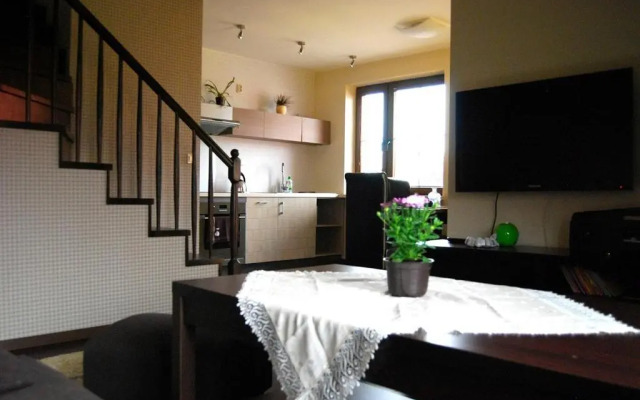 Apartamenty Słoneczna Skarpa