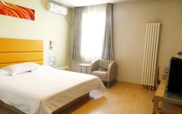Grace Inn Laiwu Fengcheng West Main Street