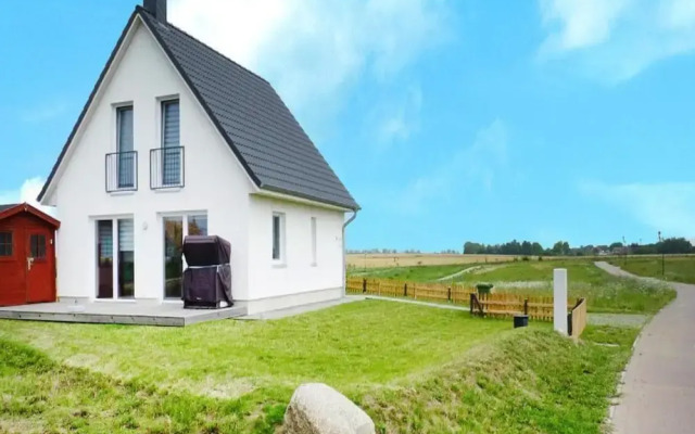 Holiday Home de Poeler Drift, Zierow