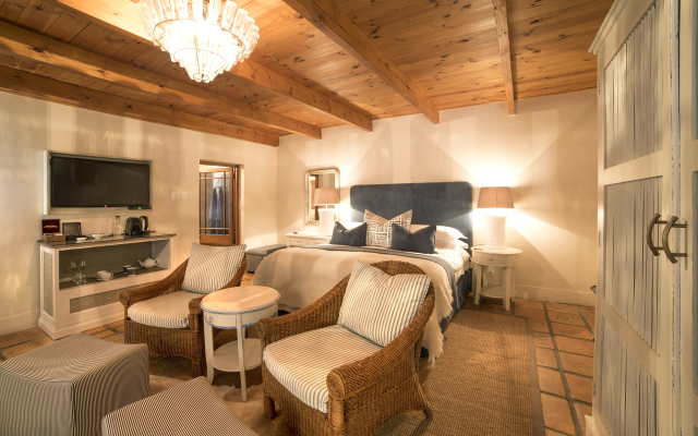 Avondrood Guest House