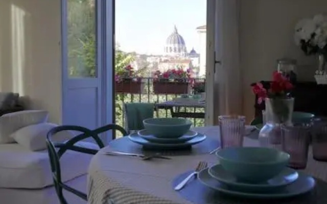 Villa Rosa San Pietro Roma