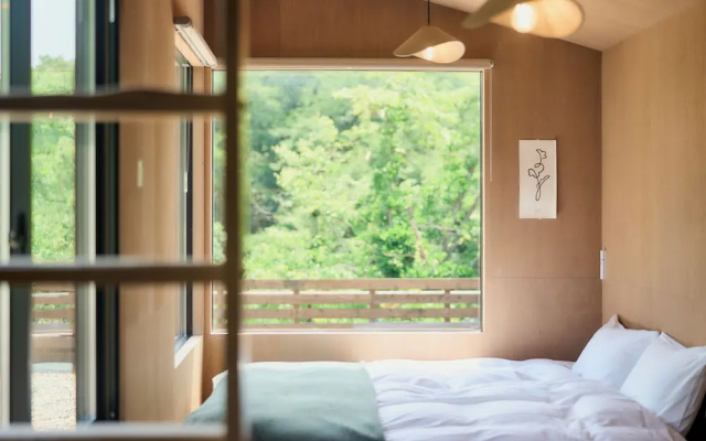 Yadokari Village Kitakaruizawa – Guest Rooms – Tsumagoi