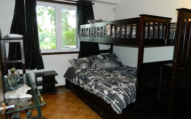 Villa Rivière Montréal
