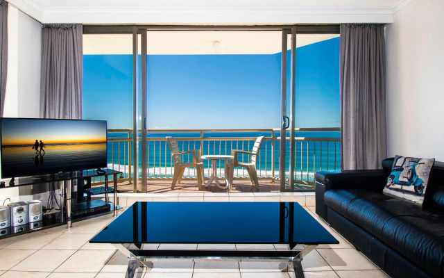 Seacrest Beachfront Holiday Apartments