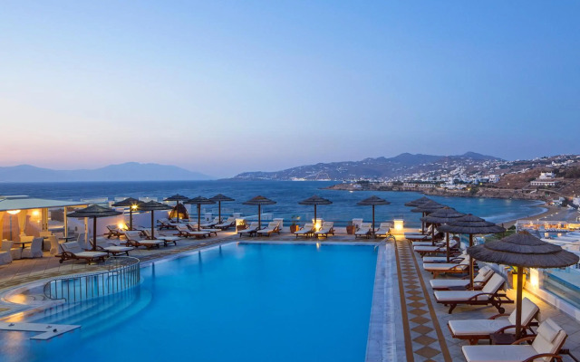 Grand Beach Mykonos