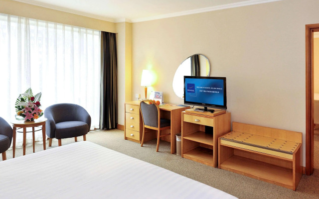 Beijing Xinqiao Hotel