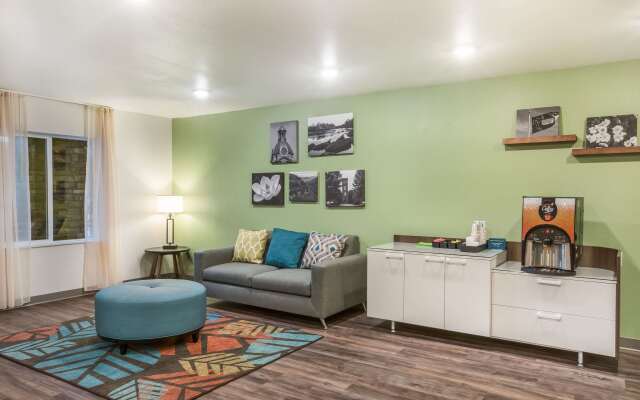 WoodSpring Suites Atlanta Newnan
