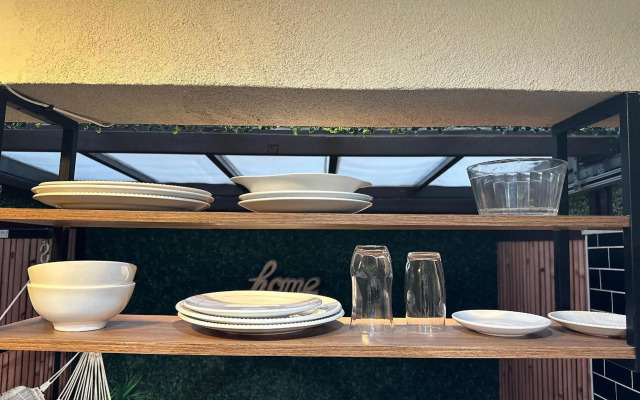 Moema garden Luxury sint 202