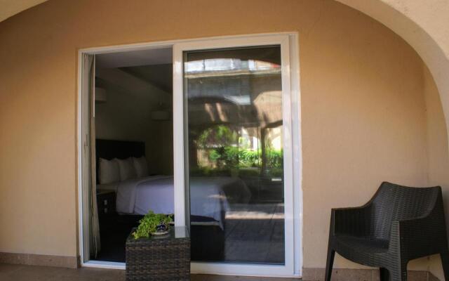 Hotel Ex-Hacienda San Xavier