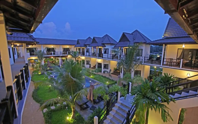 SR Sofia Villa Hotel