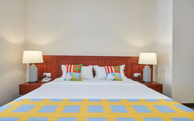 OYO Home 44077 The Platinum Hotel & Suites- King