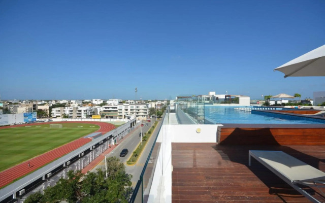 LUXURY APARTMENT STEPS FROM 5TH AV. By YEAH