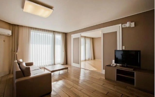 I Park Condominium Seoraksan