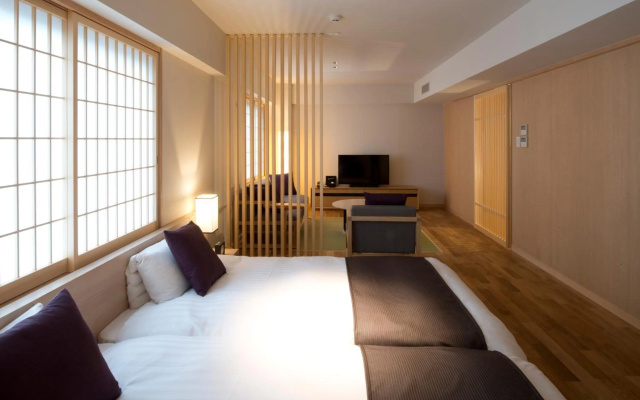 Takamatsu Kokusai Hotel – Guest Rooms – Takamatsu