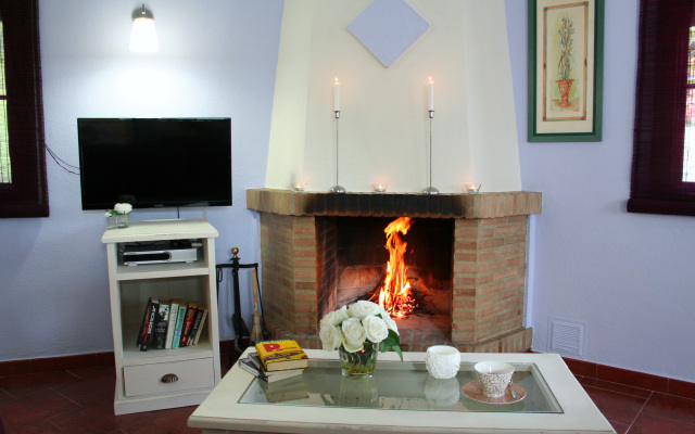 Casa Rural Los Algarrobales