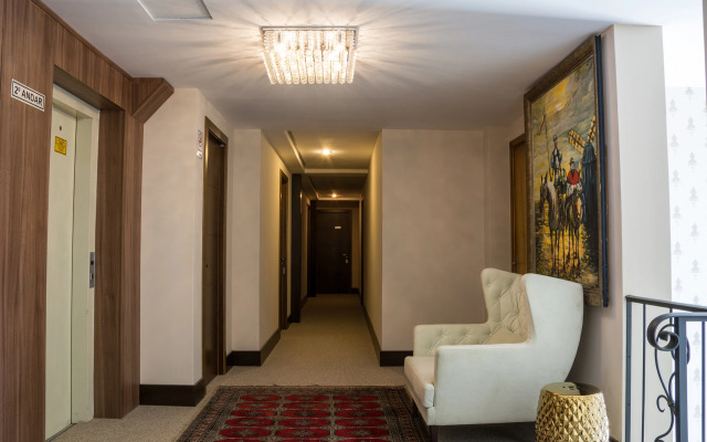 Hotel Saint Petrius