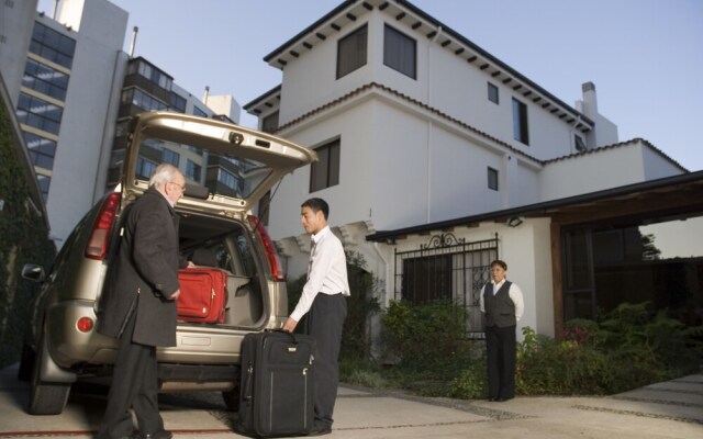 Monterilla Hotel