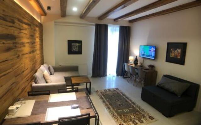 Z Apartments Gudauri