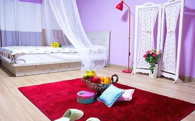 Suncheon Suncheon Bay Deulmaru Pension (Group Room)