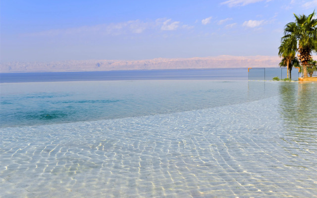 Kempinski Hotel Ishtar Dead Sea