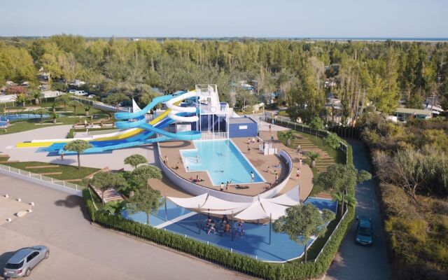 Camping de l'Espiguette