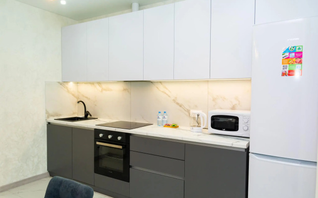 Апартаменты на улице Шоссейная 57