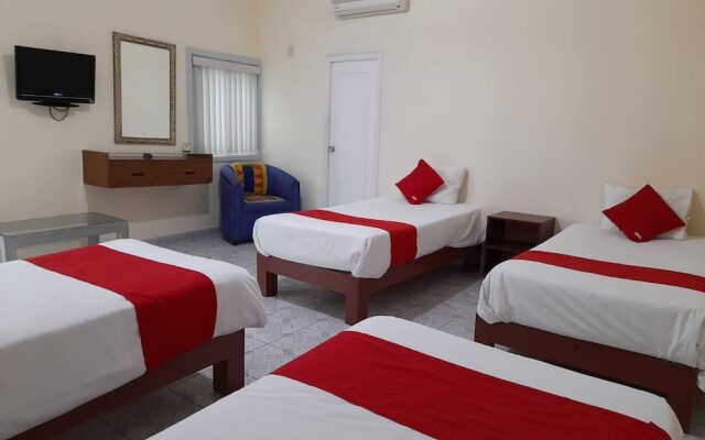 OYO Hotel Platinium Gran Hotel