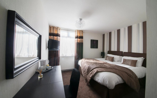 The Burnside Hotel