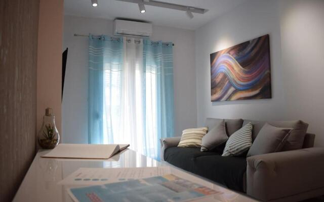 Central Luxury Apartment in Thessaloniki
