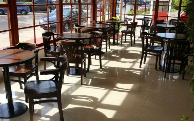 Hotel San Martín