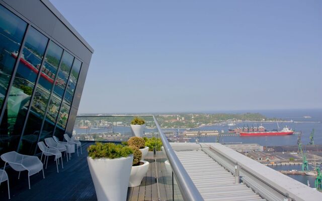 Apartamenty z widokiem na morze - SeaTowers24.pl