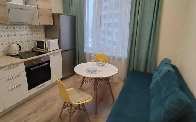 Apartments on Tyumen passage 3 to 1